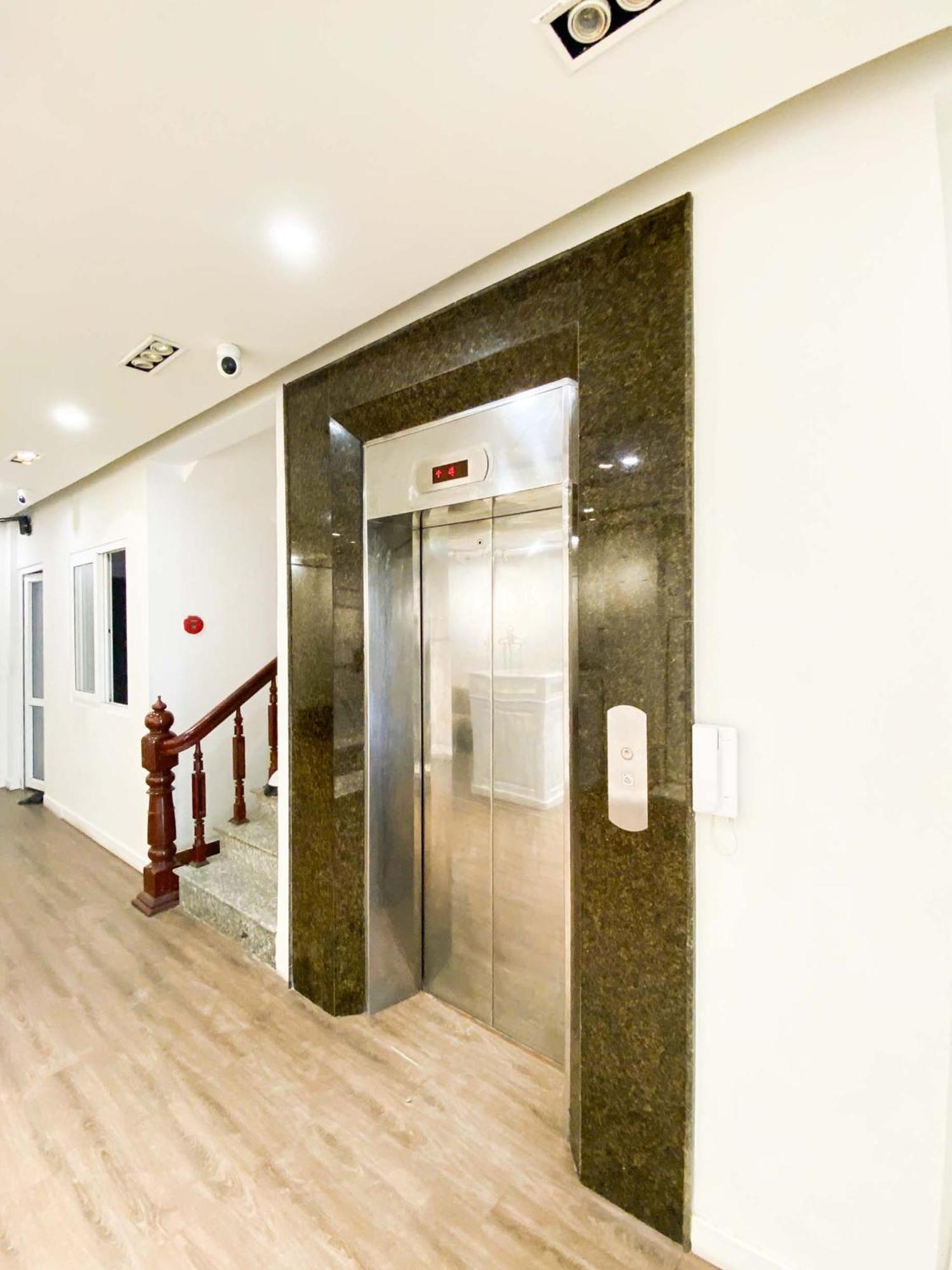 Eco Nest Classic Apartment & Hotel Hà Nội Ngoại thất bức ảnh