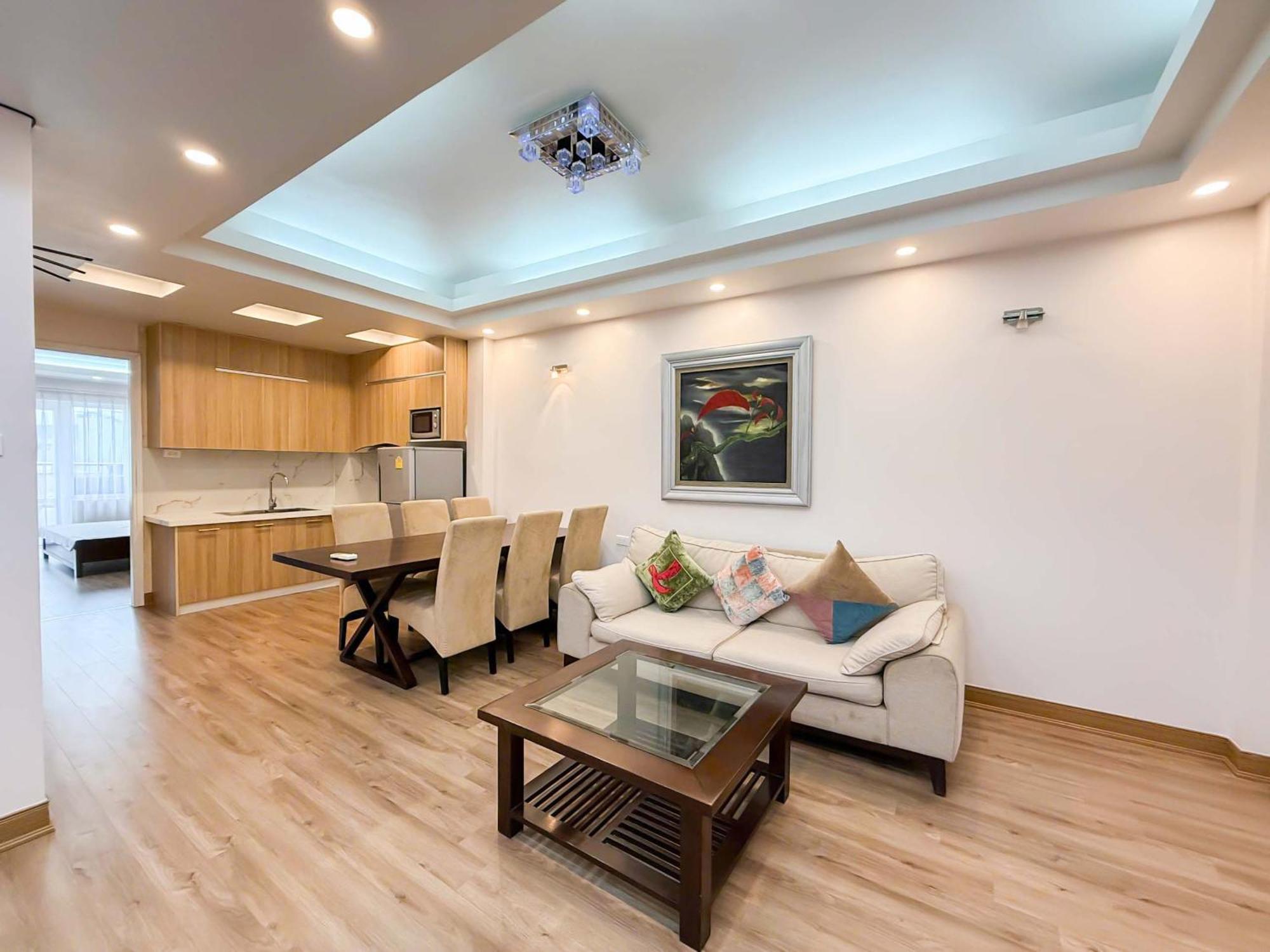 Eco Nest Classic Apartment & Hotel Hà Nội Ngoại thất bức ảnh