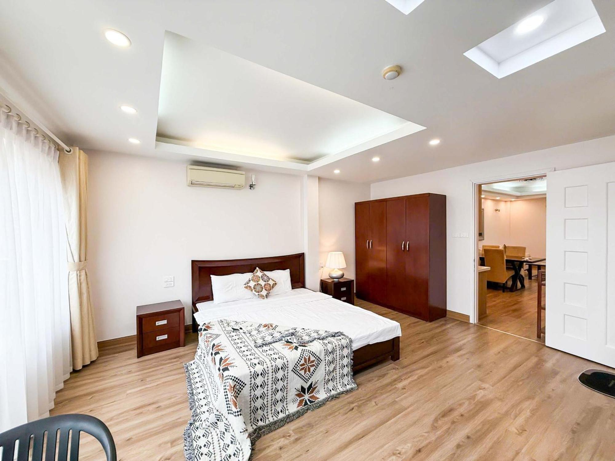 Eco Nest Classic Apartment & Hotel Hà Nội Ngoại thất bức ảnh